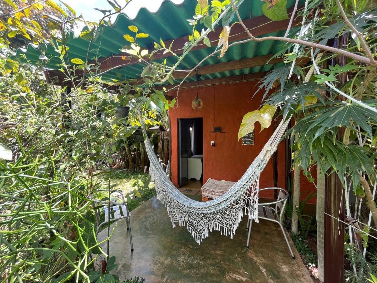 Tenda Da Lua Alto Paraíso de Goiás Exterior photo